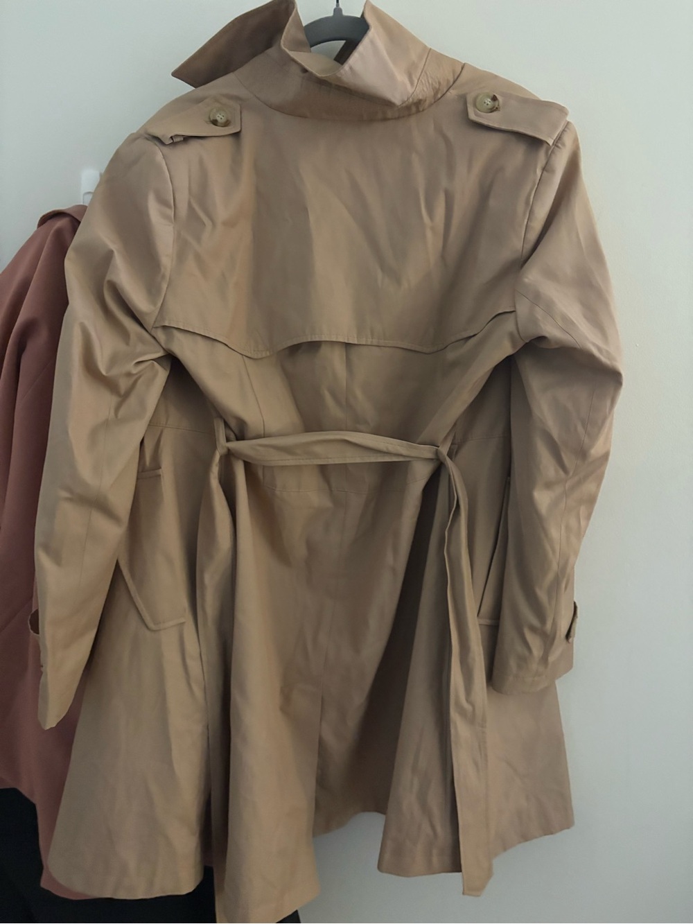 Ralph Lauren Trench Coat - Beige - Picture 4 of 5